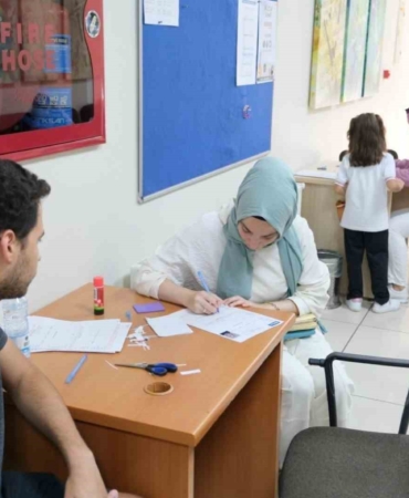 Büyükşehirin konservatuvarını kazanan öğrenciler kayıtlarını tamamladı