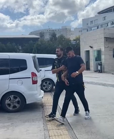 Cadde üzerinde drift atan sürücüye 34 bin 303 TL idari para cezası