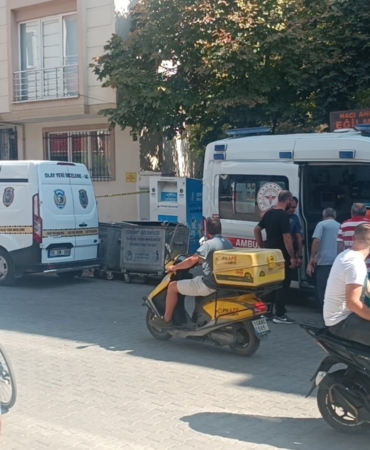 Cami bahçesinde, 27 yaşındaki kadın ölü olarak bulundu