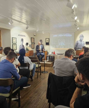 Çanakkale Savaşları Gelibolu Tarihi Alan Başkanlığı "Salı Sohbetleri" programı başladı