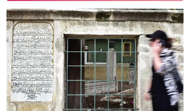 Çanakkale’de düzenlenen yarışmada Sakaryalı fotoğrafçıya ödül