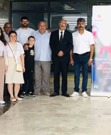 Çanakkale’de Romanların sorunlarına bölgesel çalıştayla çözüm arandı