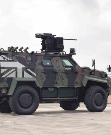 CANiK sadece bugünün değil, geleceğin savunma teknolojilerini üretiyor