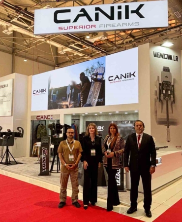 CANiK yeni görevler için ADEX 2024’te