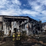 Çatalca’da fabrika yangın paniği