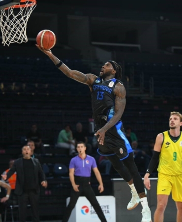 Çayırova Belediyesi’nin rakibi Haremspor