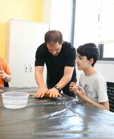 Çayırova’da Engelsiz Sanat Sergisi gerçekleştirilecek