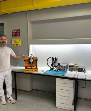 Cep telefonu sektöründe devrim yapacak gelişme