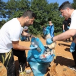 Çevreseverler, temiz bir çevre ve sağlıklı bir gelecek için Ataşehir’de buluşuyor