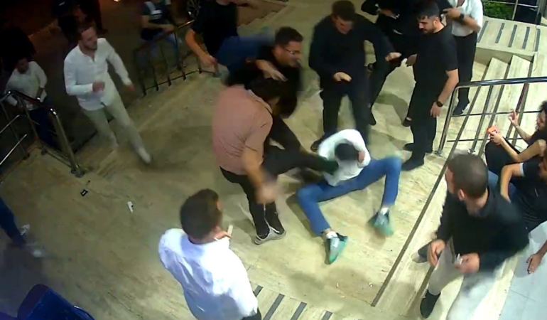 CHP’li meclis üyesinin alkollü mekanında hesap kavgası