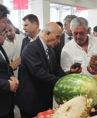 Çiftçinin umudu kışlık ürünlerde