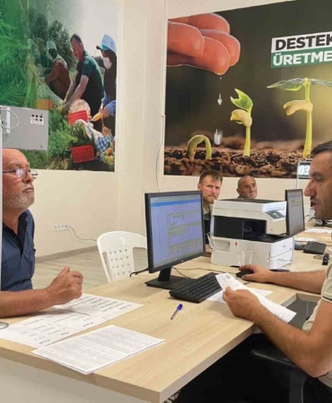 Çiftçiye sonbahar tohum desteği