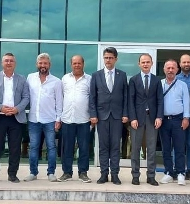 ÇOMÜ’den Bölgesel İş Birliği ve Erasmus+ Projeleri için önemli adım