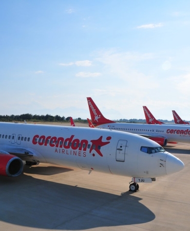 Corendon Airlines’tan, İstanbul Kürek Festivali’ne destek
