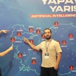 Çorlulu öğrenci Türkiye üçüncüsü