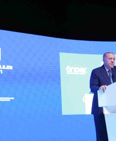 Cumhurbaşkanı Erdoğan: "İsrail, Gazze’de durmayacak”