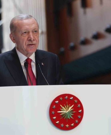 Cumhurbaşkanı Erdoğan: "Turizmde de dünya markası olana kadar durmayacağız"