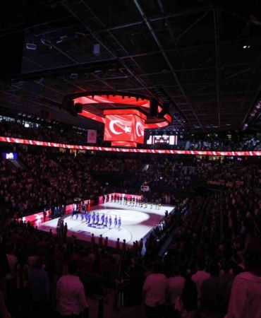 Cumhurbaşkanlığı Kupası’nda A. Efes şampiyonluğa ulaştı