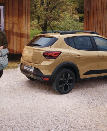 Dacia Sandero Stepway Ağustos’ta bin 347 satış adedine ulaştı