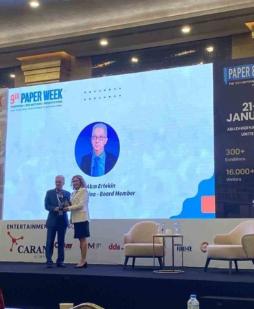 DDC Makina Kıbrıs’tan ödülle döndü