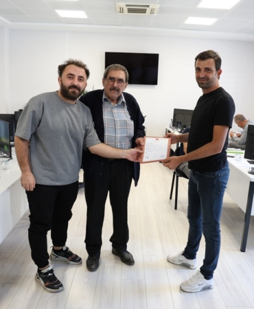 Derbent’te 436 konutun tapuları dağıtılıyor