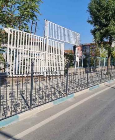 Dilovası’nda okul önleri artık daha güvenli