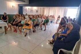 Diyabetli bireylere Diyabet Kampı’nda hastalık yönetimi eğitimi