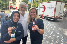 Doruk Sağlık Grubu’ndan kan bağışına büyük destek