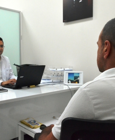 Dr. Orkun Yıldırım: "İlk tercih aile hekimi olmalı"