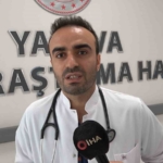 Dr. Ünğan’dan kalp damar hastalıklarına karşı öneri: “Sigara içmeyin, az yiyin, bol yürüyün”