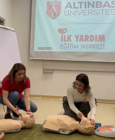 Dünya İlk Yardım Günü: Hayatta kalma oranı yüzde 70 artıyor