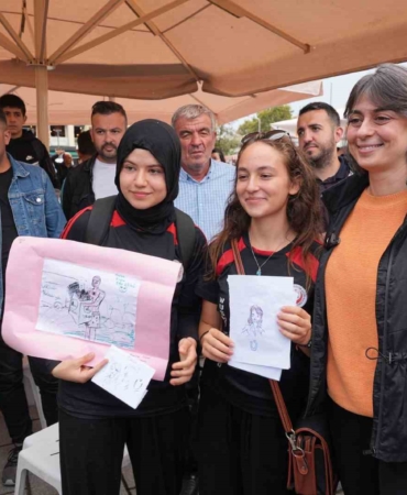 Dünya Temizlik Günü Üsküdar’da kutlandı