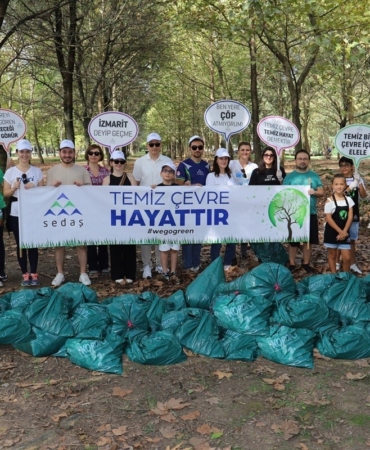 Dünya Temizlik Günü’nde anlamlı etkinlik