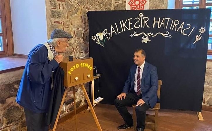 Dünyaca ünlü fotoğraf sanatçısı Ahmet Esmer vefat etti