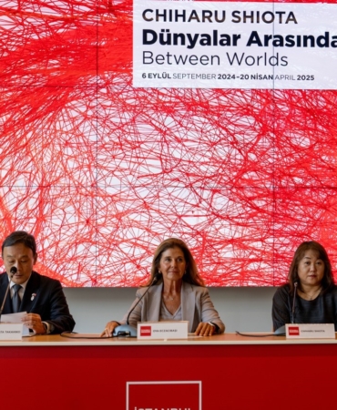 ’Dünyalar Arasında’ adlı sergi, İstanbul Modern’de kapılarını açtı