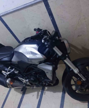 “Dur” ihtarına uymayan motosikletli ile polis arasına kovalamaca yaşandı