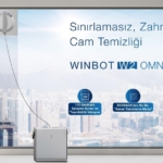 ECOVACS, cam temizleme robotunu Türkiye’de satışa sundu