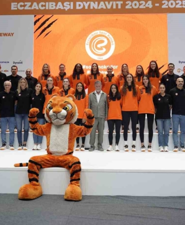Eczacıbaşı Dynavit yeni sezona ’merhaba’ dedi