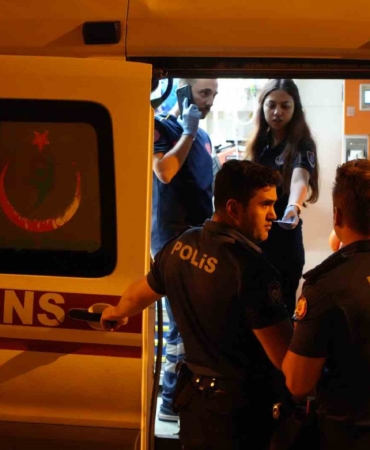 Edirne’de silahlı kavga: 2 yaralı