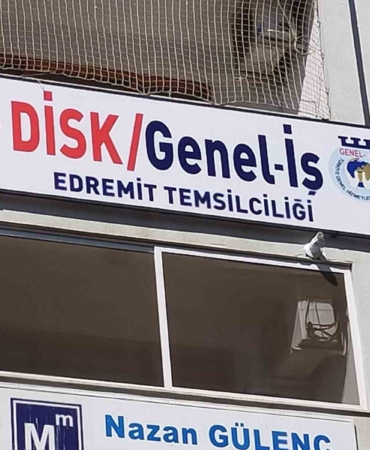 Edremit Belediyesi’nde yetkili sendika yine DİSK/Genel-İş oldu