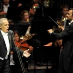 Efsane tenor José Carreras veda turnesinde: İstanbul’da sahne alacak