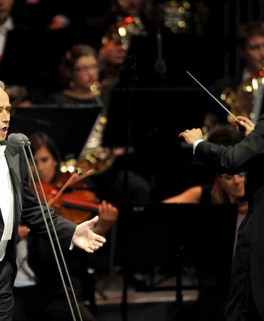 Efsane tenor José Carreras veda turnesinde: İstanbul’da sahne alacak