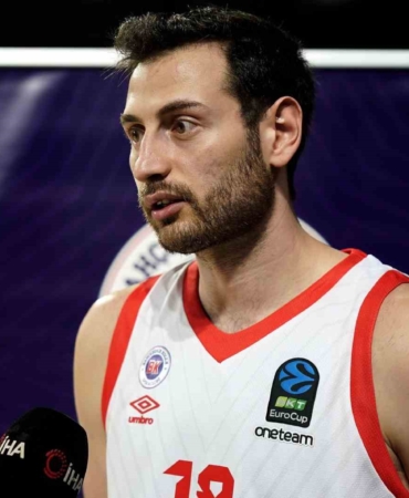 Egehan Arna: “Nemanja Bjelica, bizim için önemli bir şans”