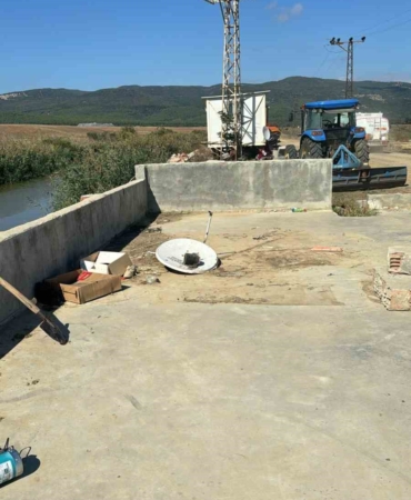 Elektrik akımına kapılan kişi hayatını kaybetti