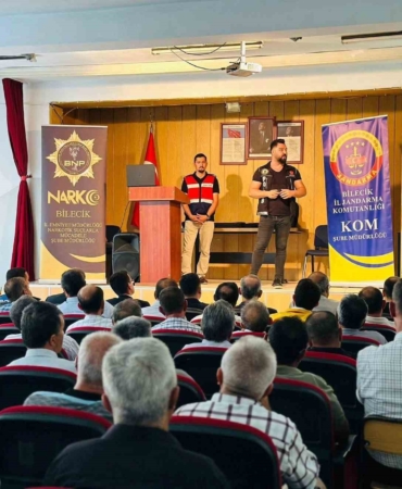 Emniyet ve jandarma birimleri uyuşturucuyla mücadelede yan yana