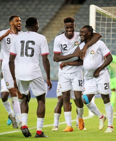 Engin Fırat’lı Kenya, Afrika Uluslar Kupası’nda liderliğe yükseldi