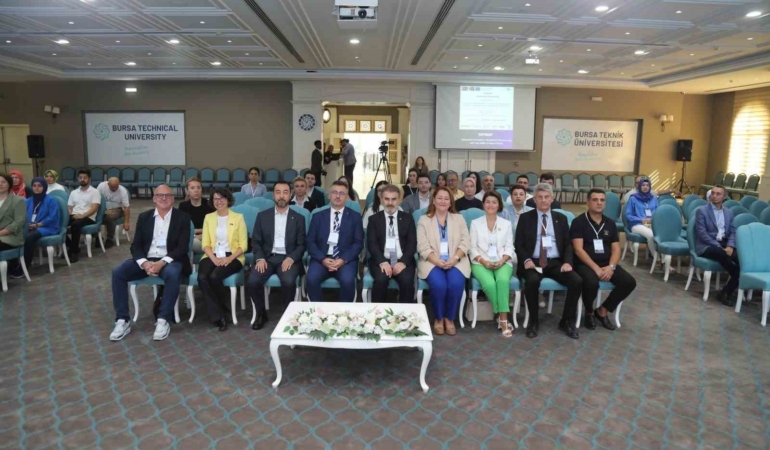 Entrant projesinin ilk toplantısı gerçekleştirildi