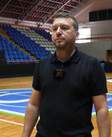 Eren Çapraz, altyapıdan ana kadroya seçilen ilk basketbolcu oldu