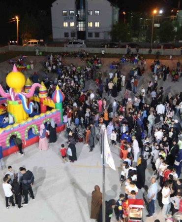 Erenler’de çocuk etkinlikleri sürüyor