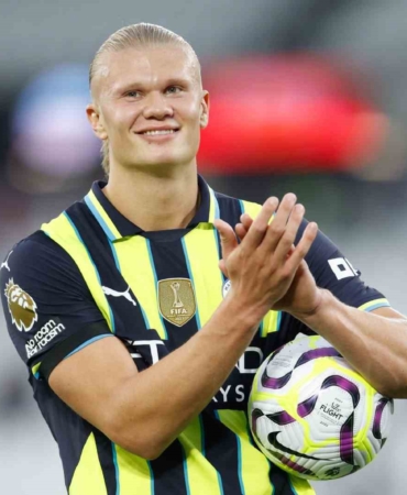 Erling Haaland; Thierry Henry, Michael Owen ve Harry Kane’i yakaladı